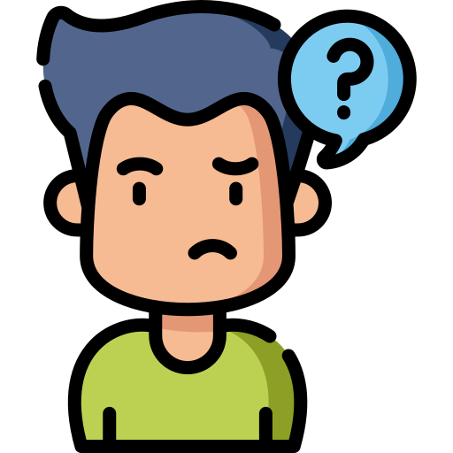 confused illustration